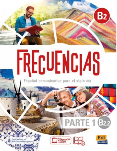FRECUENCIAS B22 Libro del estudiante Parte 2