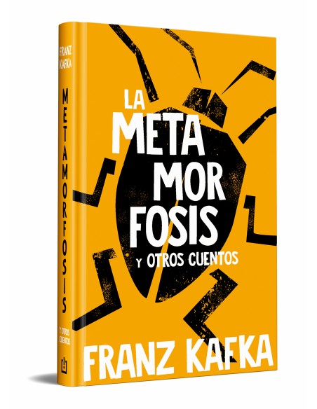 La metamorfosis edicion en tapa dura