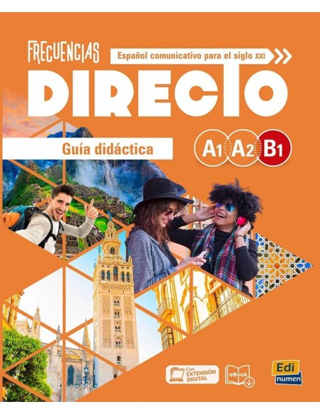 FRECUENCIAS DIRECTO A1 B1 GUIA DIDACTICA