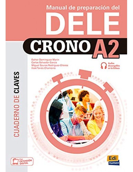 CRONO A2 CUADERNO DE CLAVES Y TRANSCRIP
