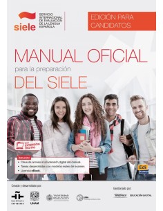 MANUAL OFICIAL PARA LA PREPARACION DEL SIELE EDICION CANDID