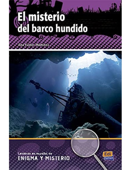 EL MISTERIO BARCO HUNDIDOCD