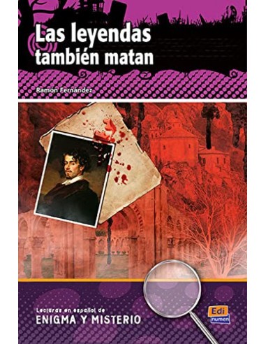 Las leyendas tambien matan