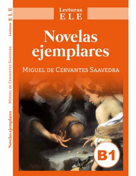 NOVELAS EJEMPLARES