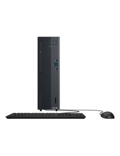 ExpertCenter P500 SFF P500SV-05210H159X - Sobremesa (Intel Core 5 210H, 16GB RAM, 512GB SSD, Graphics, Windows 11 Pro) Gris - Te