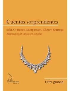 CUENTOS SORPRENDENTES LETRA GRANDE