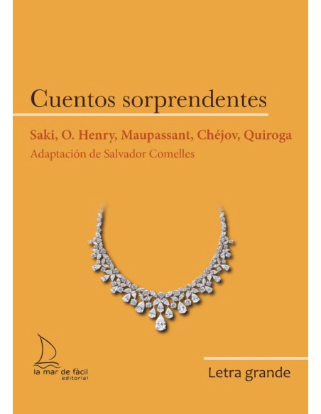 CUENTOS SORPRENDENTES LETRA GRANDE