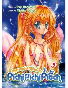 MERMAID MELODY PICHI PICHI PITCH 05