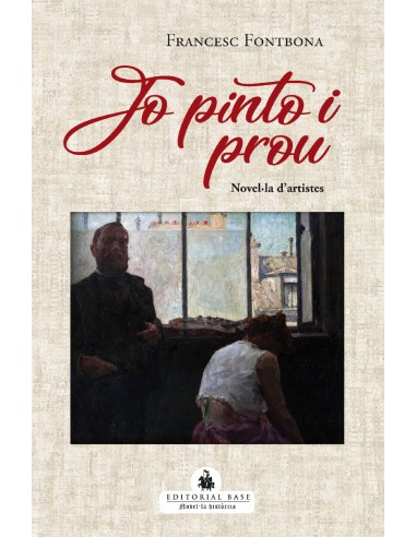 Jo pinto i prou