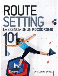 Routesetting 101 la esencia de un rocodromo