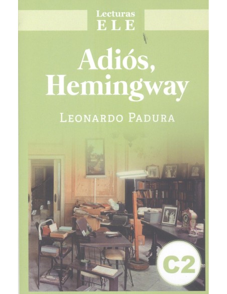 ADIOS HEMINGWAY