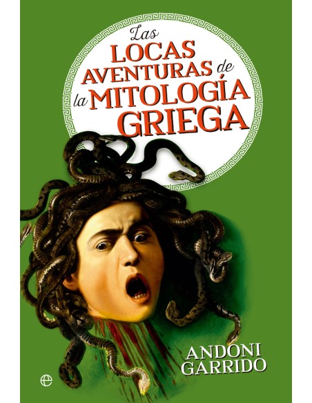 Las locas aventuras de la mitologia griega