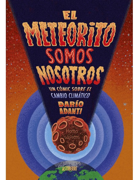 El meteorito somos nosotros