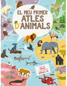 EL MEU PRIMER ATLES D ANIMALS