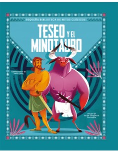 Teseo y el Minotauro