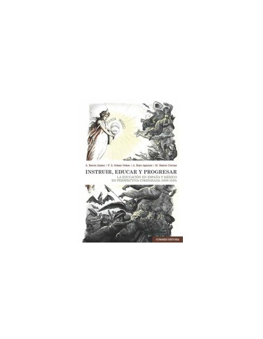 INSTRUIR EDUCAR Y PROGRESAR