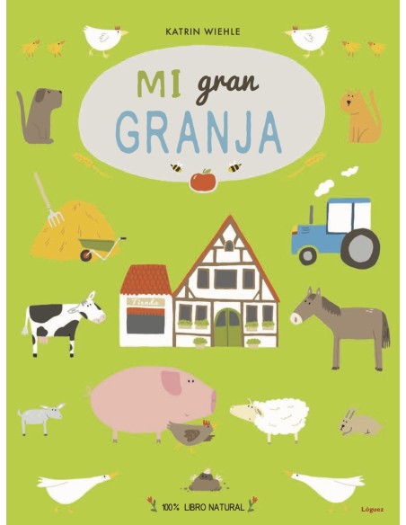 Mi gran granja