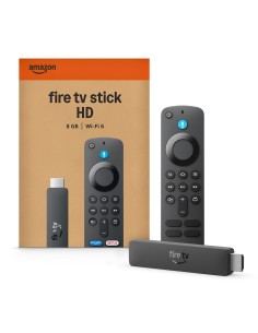 -KINDLE CW HDMI Full HD Fire OS Negro