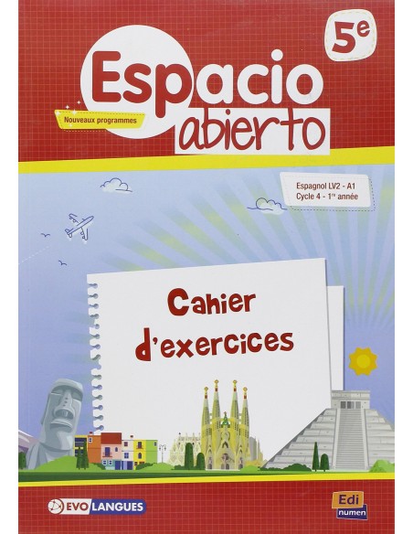 ESPACIO ABIERTO EJERCICIO 5