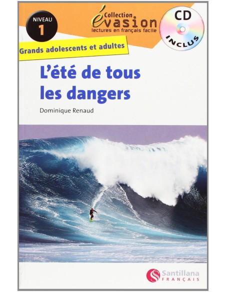 EVASION 1 PACK L ETE DE TOUS LES DANGERS