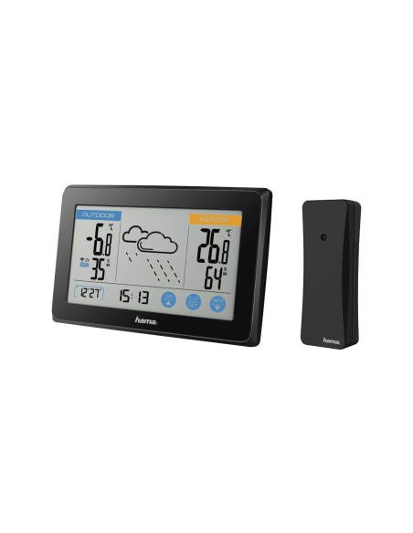 Touch Negro LED Batería