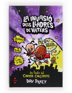 La invasio dels lladres de vaters