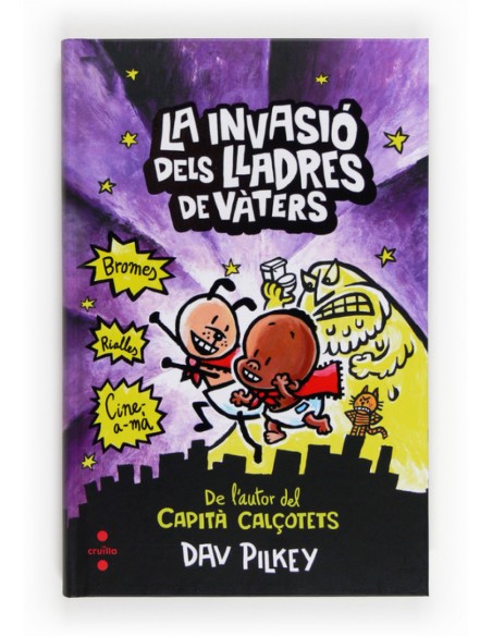 La invasio dels lladres de vaters