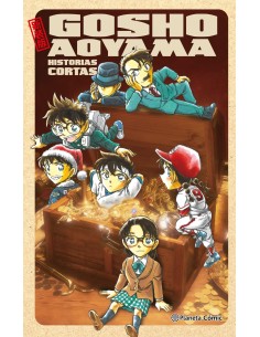 Gosho Aoyama Historias cortas