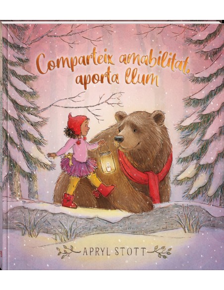 Comparteix amabilitat aporta llum