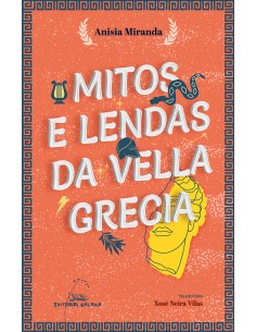 Mitos e lendas da vella Grecia