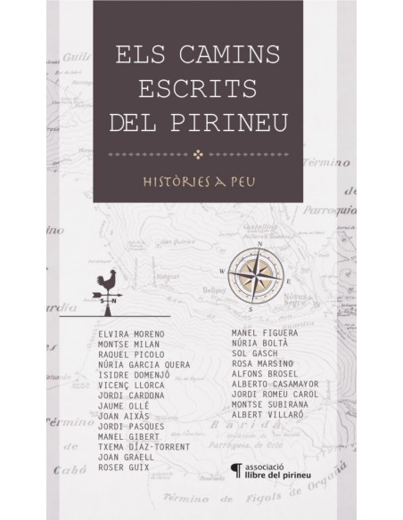 Els camins escrits del Pirineu