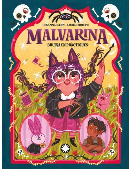 Bruixa en practiques