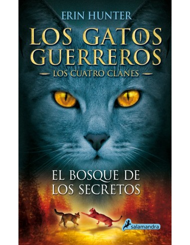 BOSQUE DE LOS SECRETOS EL