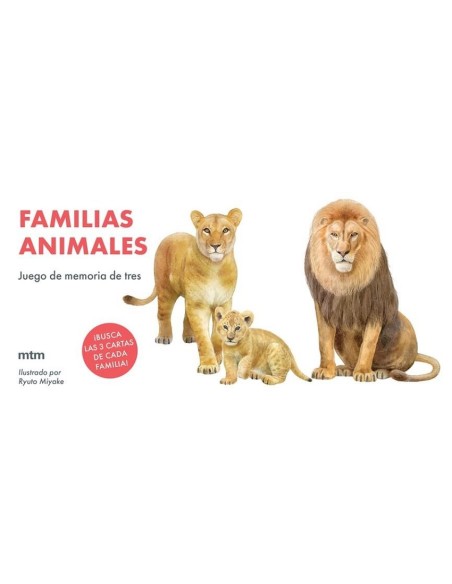 Familia animales