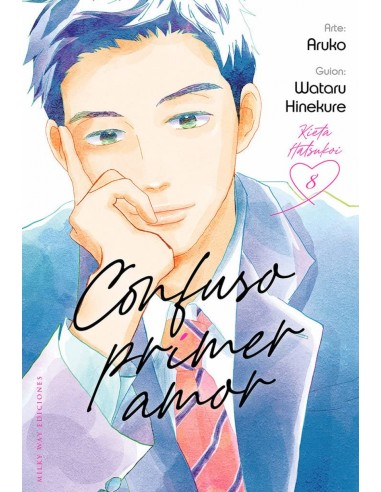 CONFUSO PRIMER AMOR 8