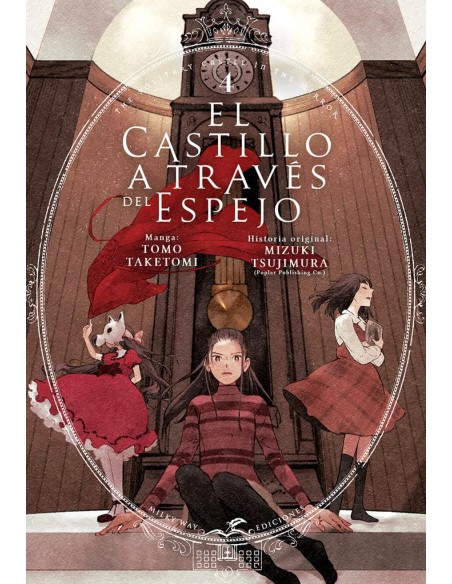 CASTILLO A TRAVES DEL ESPEJO EL 04