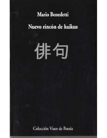 Nuevo rincon de haikus