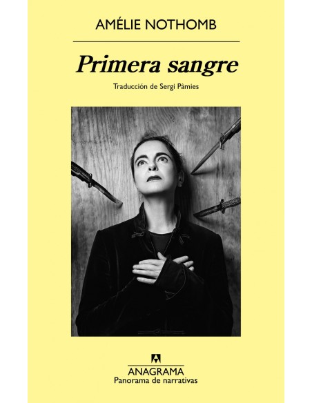 Primera sangre