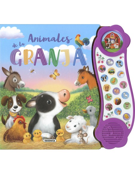 Animales de la granja