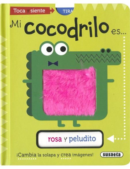 Mi cocodrilo es