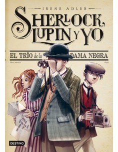 EL TRIO DE LA DAMA NEGRA