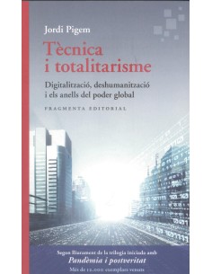 Tecnica i totalitarisme