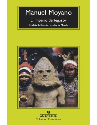 EL IMPERIO DE YEGOROV