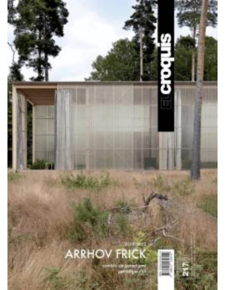 ARRHOV FRICK GROUP WORK