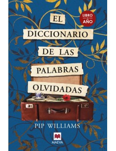 El diccionario de las palabras olvidadas