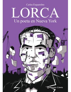 Lorca un poeta en Nueva York