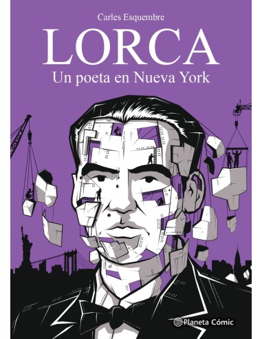 Lorca un poeta en Nueva York