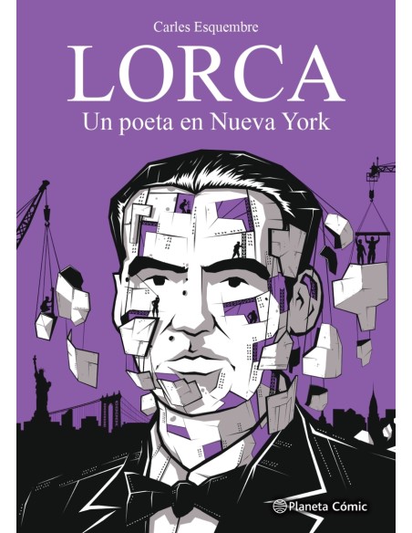Lorca un poeta en Nueva York