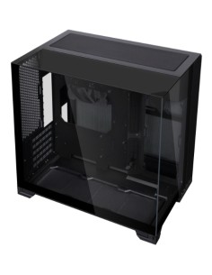 011 Vision O11 VISION-M Midi Tower Negro