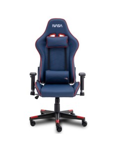 GA002-R silla de oficina y de ordenador Asiento (de seguridad) de butaca Respaldo acolchado